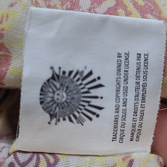 Cirque Du Soleil by Joanel handbag, Genuine leather - Picture 9 of 9